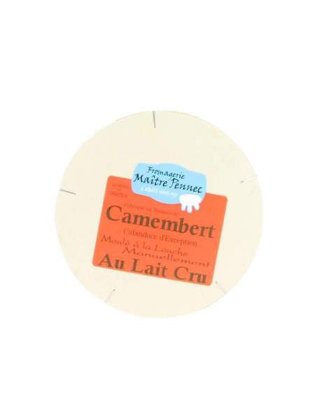 Camembert Maitre Pennec 250g
