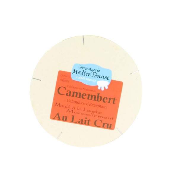 Camembert Maitre Pennec 250g