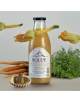 Soupe carottes, courgettes, cumin bio 1L