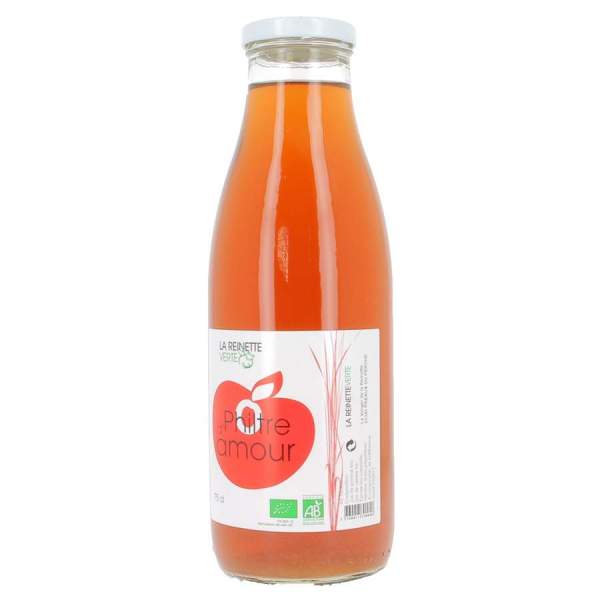 Philtre d'amour bio 75cl