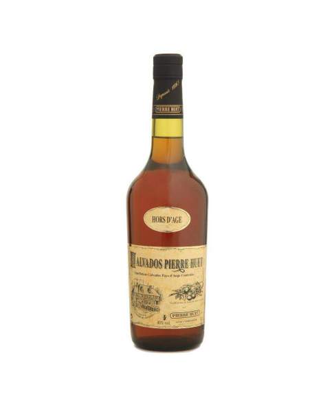 Calvados Hors d'Age Huet 70cl 40%vol