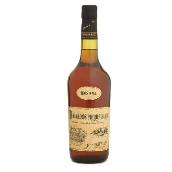 Calvados Hors d'Age HUET 40%vol
