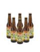 Bière de la Lie Au près de ma blonde 6% 33cl
