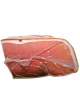 Quart de jambon fumé sans os