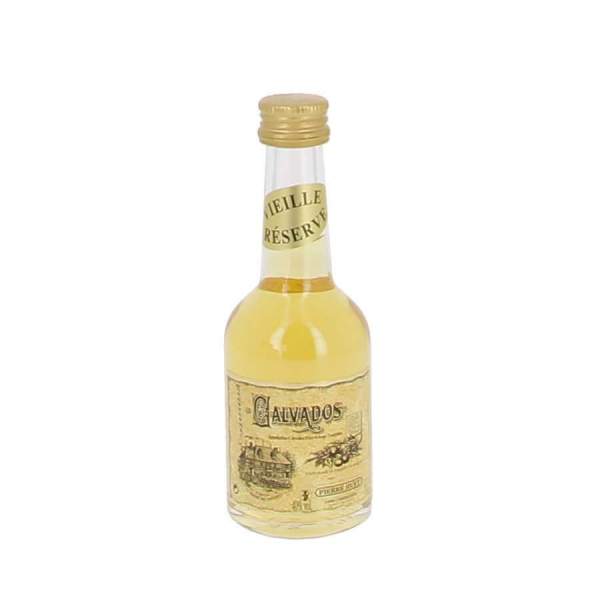 Mignonnette Calvados Vieille reserve Huet 5cl