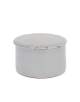 Beurrier conservateur gris 210g