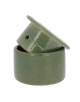 Beurrier conservateur vert 210g