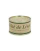 Pâté de Livet canard 125g