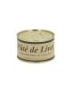 Pâté de Livet oie 125g
