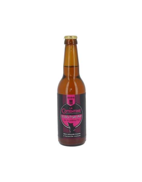 Bière La Cotentine IPA 5.5% 33cl