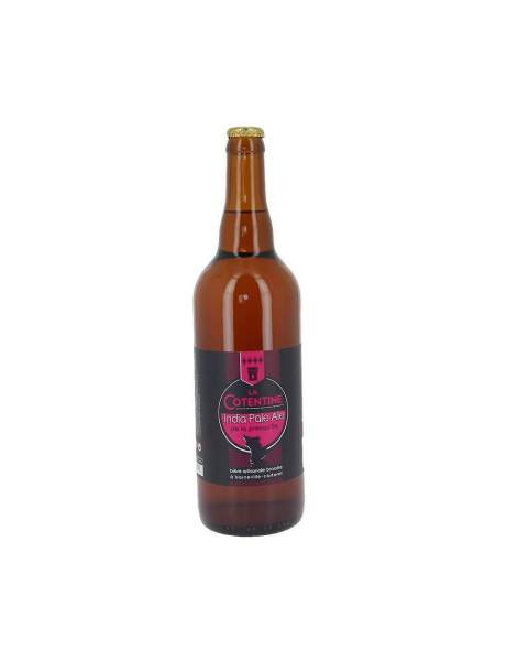 Bière La Cotentine IPA 5.5% 75cl