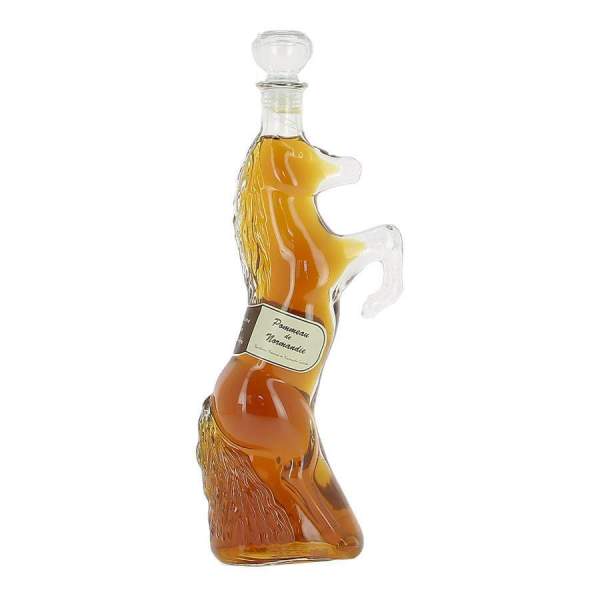 Carafe Pommeau de Normandie bio La Galotière 35cl 42%vol