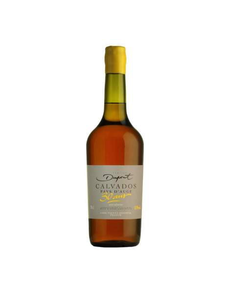 Calvados plus de 30 ans Dupont Non Réduit 51% 70cl