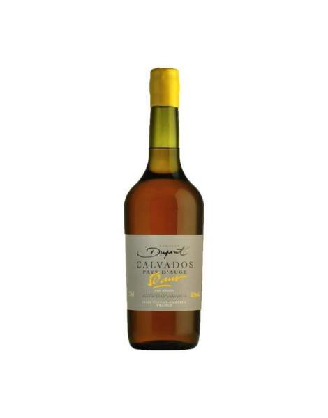 Calvados non réduit 50 ans Dupont 52% 70cl
