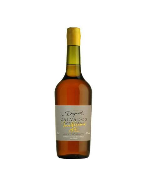 Calvados Millésime 1972 DUPONT