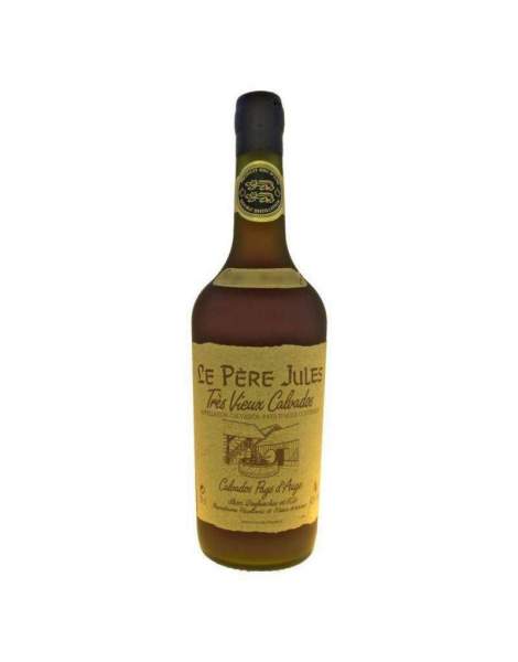 Calvados 50 ans Le Père Jules 70cl 41%