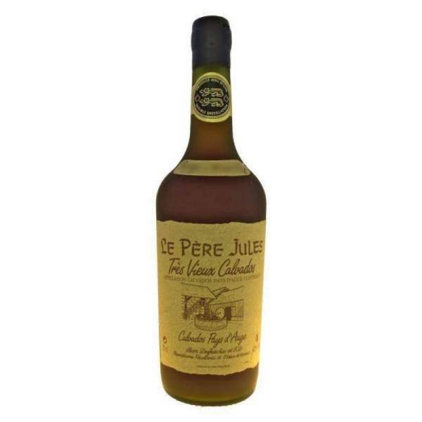 Calvados 50 ans Le Père Jules Léon Desfrièches - Pays d'Auge AOC