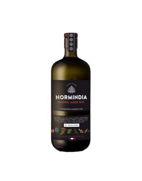 Gin Normindia Calvados cask Coquerel 70cl 41.4%