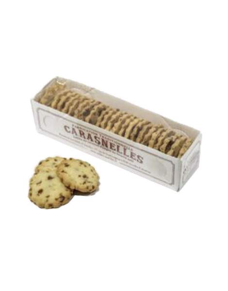 Les chocofins des sablés d'Asnelles (Calvados)