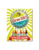 La ferme de la plantaire noire Ça Va Tea blanc Rhubarbe 33cl