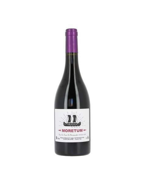 Vin moretum à la mûre 75cl 13.5%
