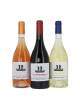 Vins Hypocras assortiment 3*75cl 13.5%