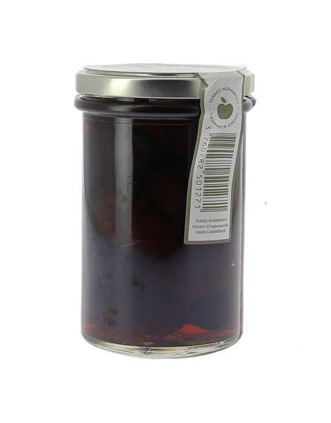 Pruneaux au calvados 31,4cl Les roubignôles Terres normandes