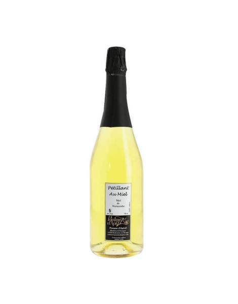 Pétillant au miel de normandie 75cl 9%