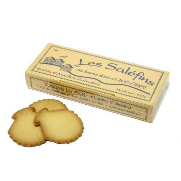 Saléfins 250g
