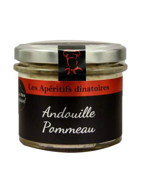 Tartinade andouille Pommeau Roupsard 100g