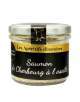 Tartinable Saumon de Cherbourg à l'oseille Roupsard 100g