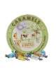 Caramels d'Isigny assortiment Normandie boite camembert 75g
