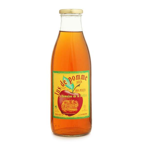 Jus de Pomme HUET 1L