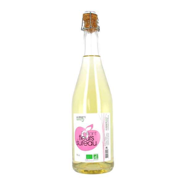 Pétillant de Sureau bio 75cl
