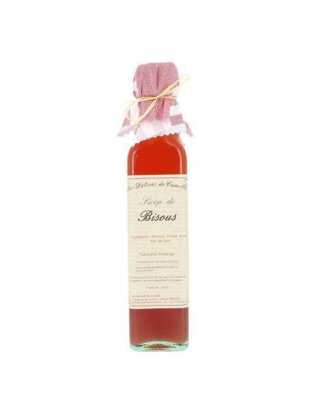 Sirop de bisous 330g