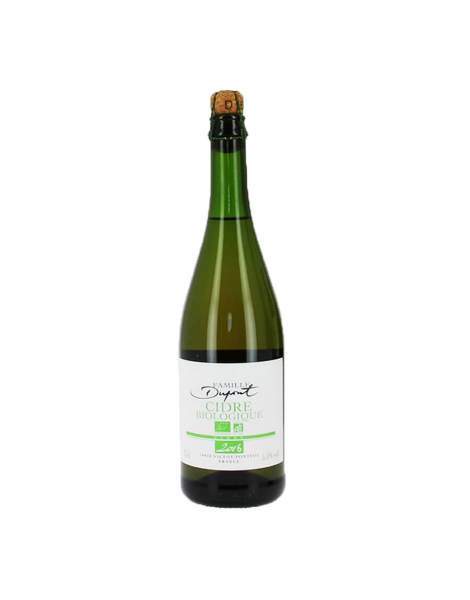 Cidre biologique Dupont 75cl