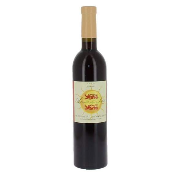 Vin Auxerrois Arpents du soleil 13% 50cl IGP de pays du Calvados