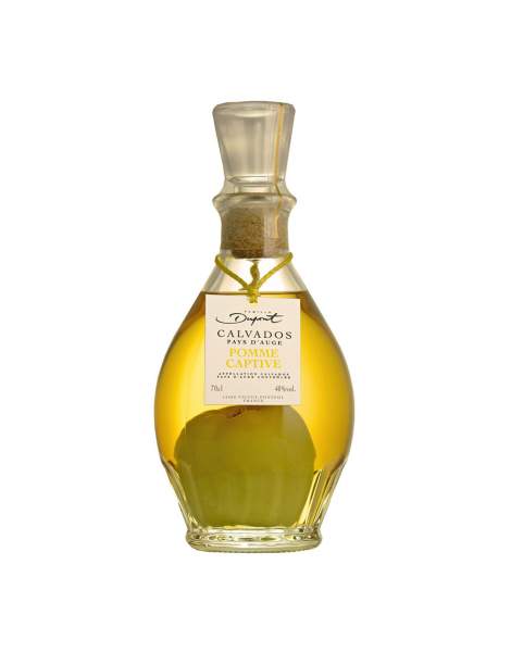 Pomme Captive DUPONT 40%vol 70cl