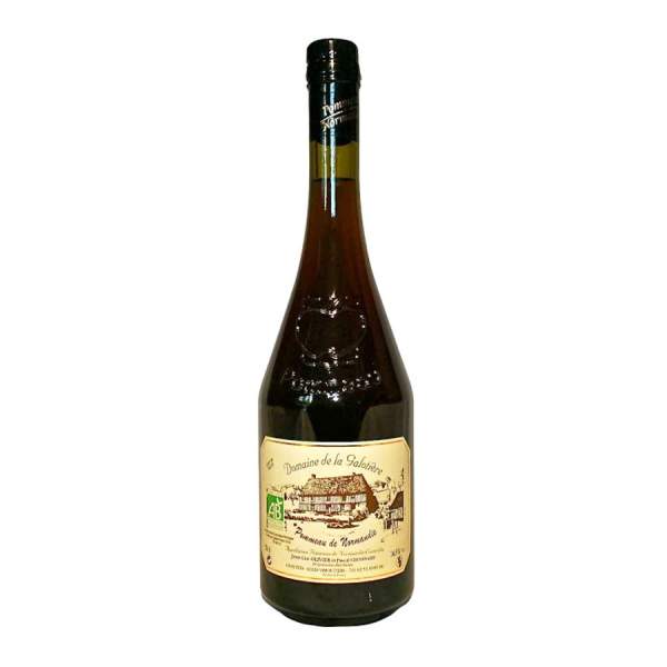 Pommeau de Normandie bio la Galotière 17%vol 70cl
