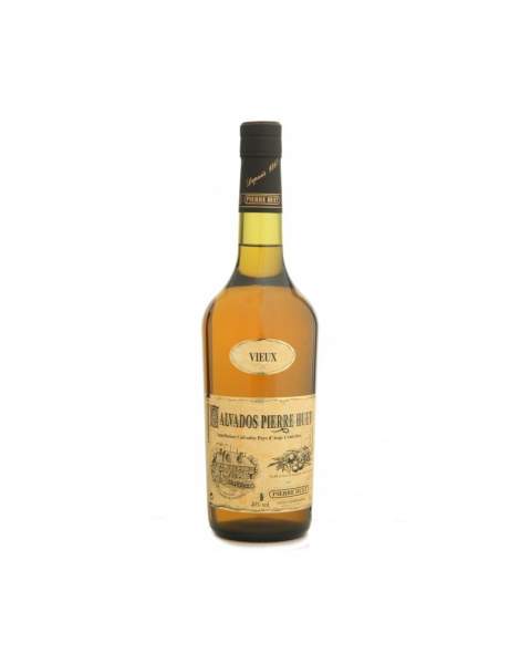 Calvados Vieux Pierre HUET - alcool 40%vol