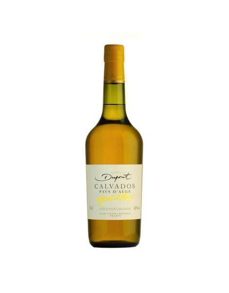 Calvados Dupont Plus de 12 ans 42%vol 70cl