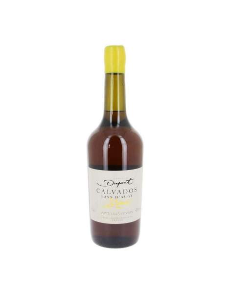 Calvados Plus de 20 ans Dupont 42%vol 70cl