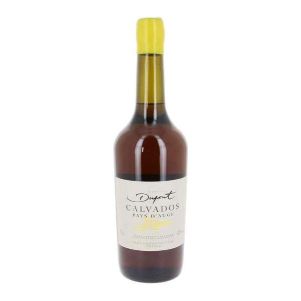 Calvados Plus de 20 ans Dupont 42%vol 70cl