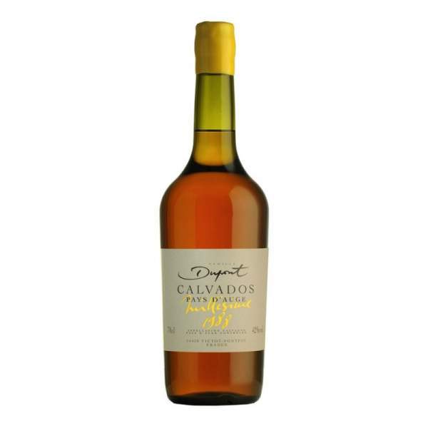 Calvados Millésime 1989 DUPONT 42%vol 70cl