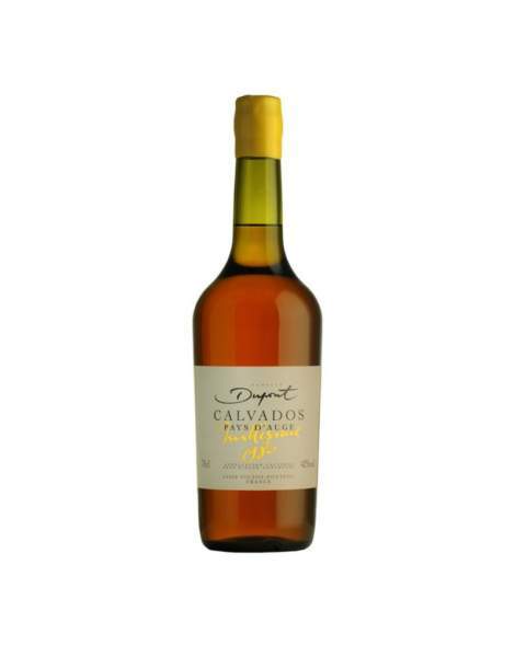 Calvados Millésime 1980 Dupont 42%vol 70cl