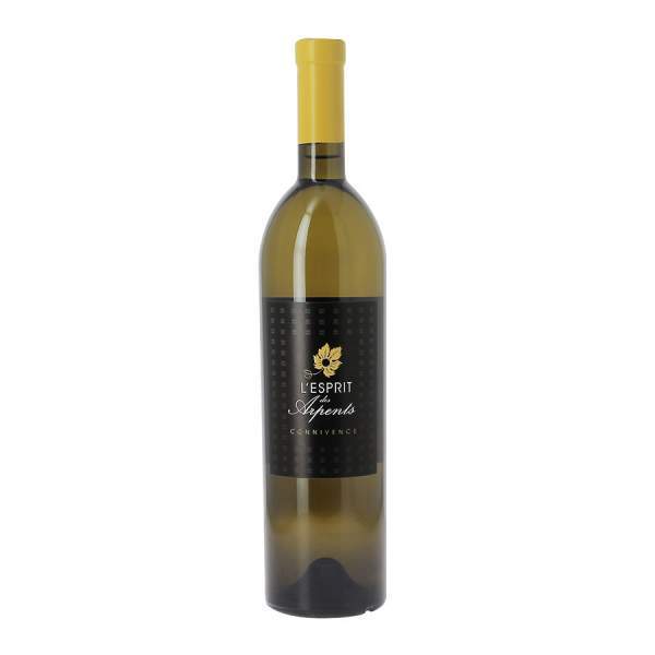 Vin Connivence Arpents du soleil 14% 75cl IGP de pays du Calvados