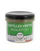 Tartinable pois chiche Camembert thym La Cédille 120g