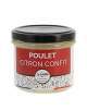 Rillettes chorizo chèvre frais La Cédille 120g