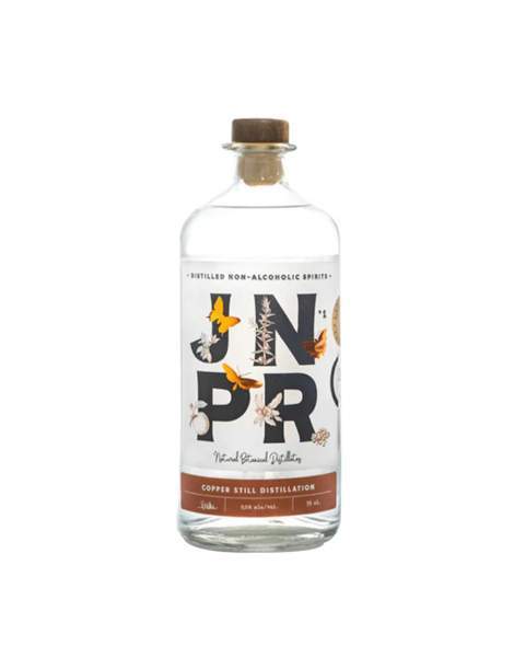 Spiritueux sans alcool JNPR n°1