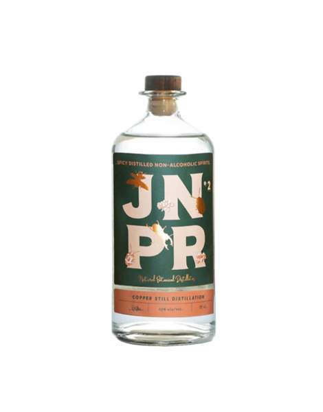 Spiritueux sans alcool JNPR n°2 